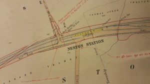 Neston station